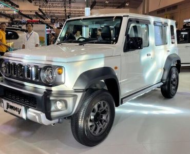 suzuki jimny 5 door, suzuki jimny 5 pintu